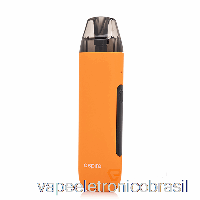 Vape Vaporesso Aspire Minican 3 Pro 20w Sistema Pod Laranja